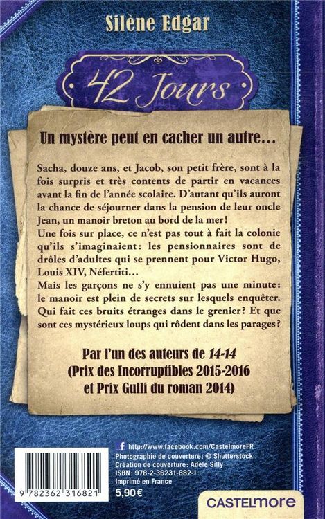 Produktbild: 42 jours
