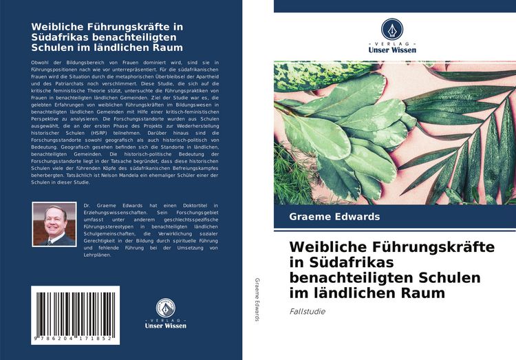 Produktbild: Weibliche F&uuml;hrungskr&auml;fte in S&uuml;dafrikas benachteiligten Schulen im l&auml;ndlichen Raum