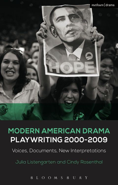 Produktbild: Modern American Drama: Playwriting 2000-2009