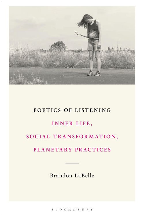 Produktbild: Poetics of Listening