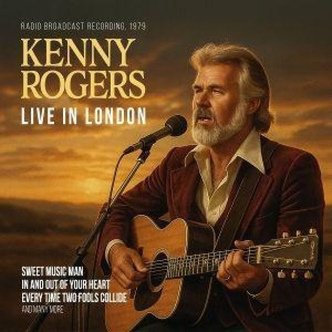 Produktbild: Live In London