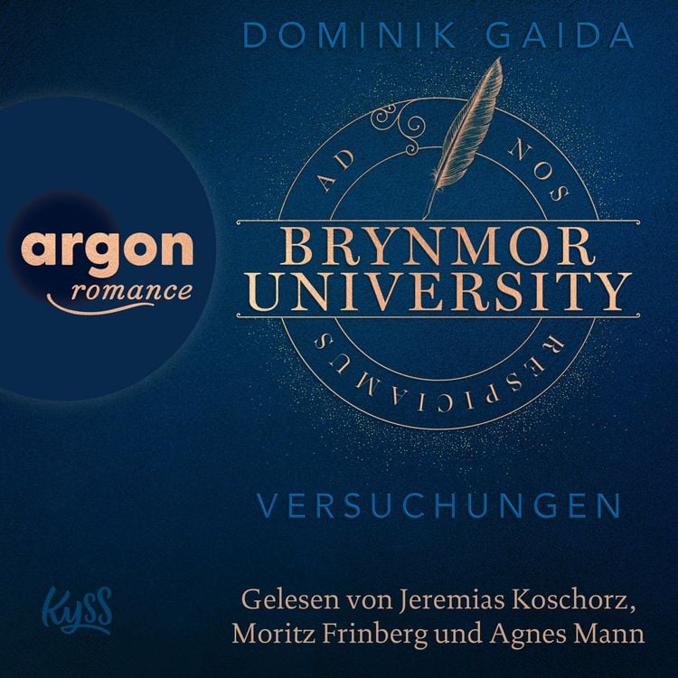 Produktbild: Brynmor University - Versuchungen