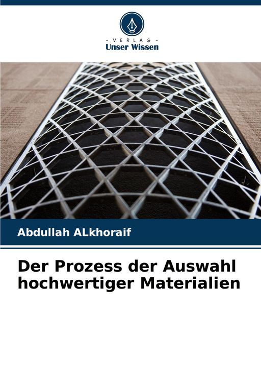 Produktbild: Der Prozess der Auswahl hochwertiger Materialien
