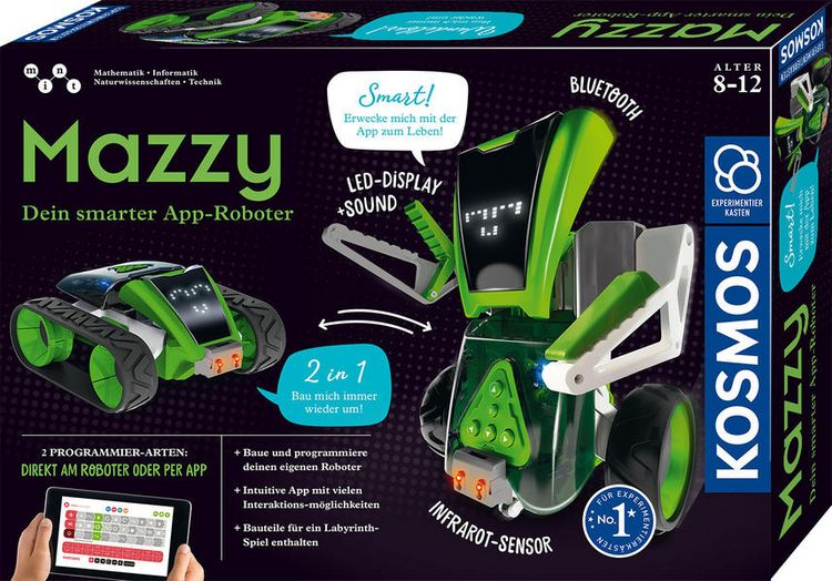 Produktbild: Mazzy