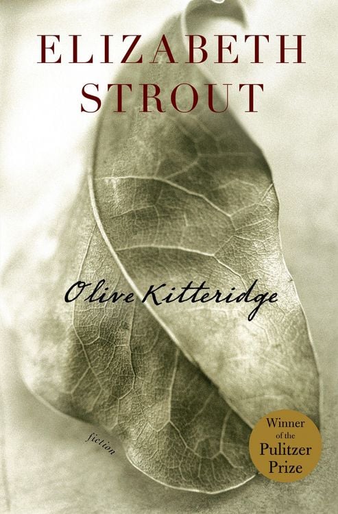 Produktbild: Olive Kitteridge