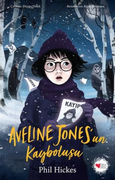 Produktbild: Aveline Jonesun Kaybolusu