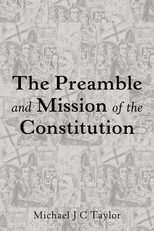 Produktbild: The Preamble and Mission of the Constitution
