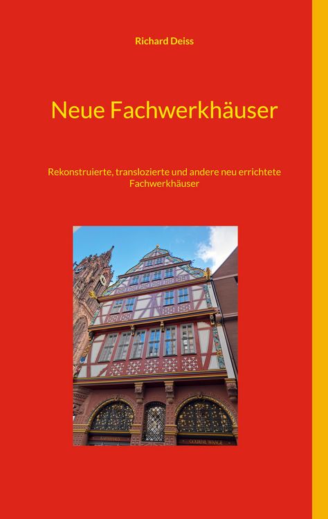 Produktbild: Neue Fachwerkh&auml;user