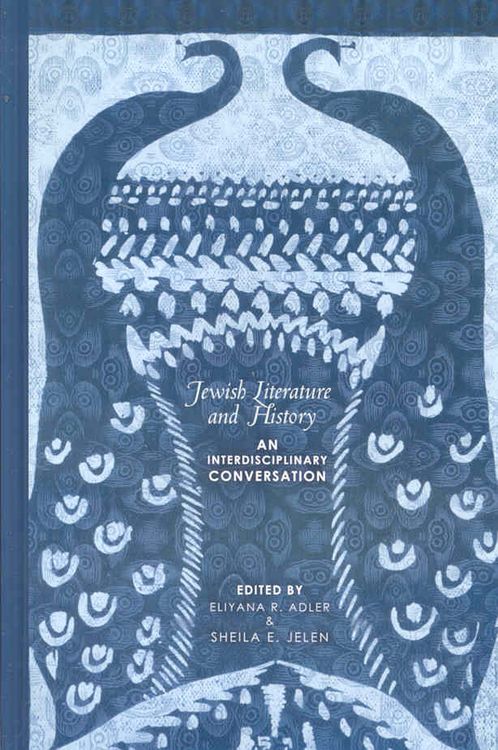 Produktbild: Jewish Literature and History