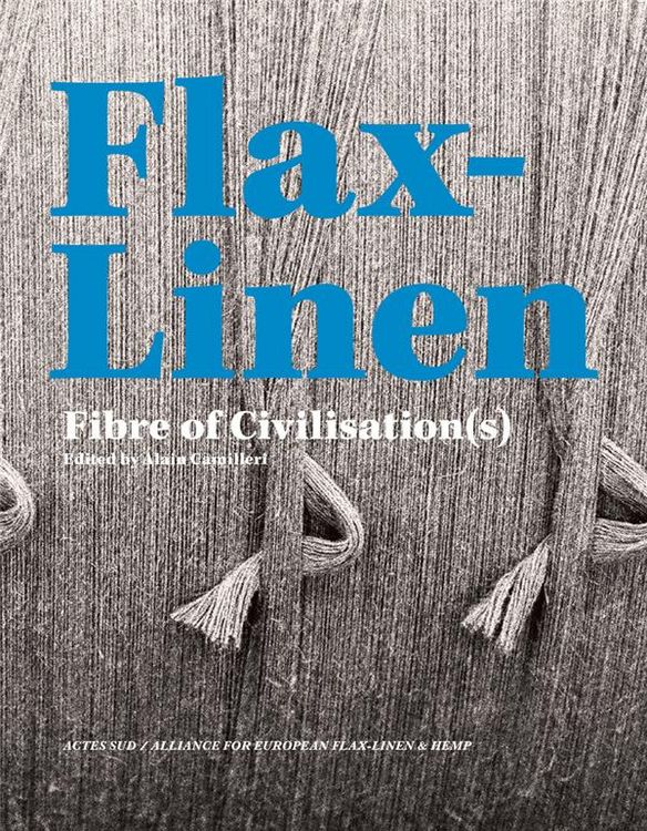Produktbild: Flay-linen, fibre of civilisation(s)