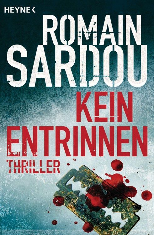 Produktbild: Kein Entrinnen