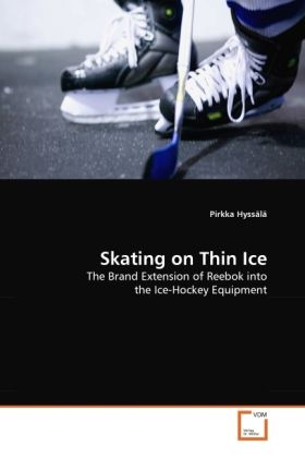 Produktbild: Hyss&auml;l&auml;, P: Skating on Thin Ice