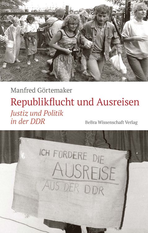 Produktbild: Republikflucht und Ausreisen