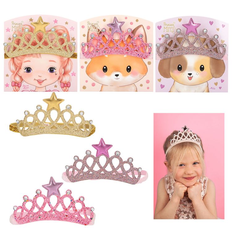 Produktbild: Princess Mimi Diadem Haarband