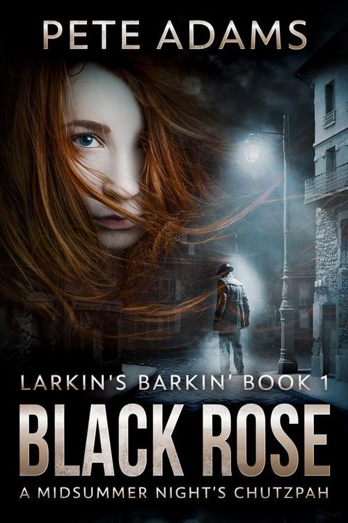 Produktbild: Black Rose