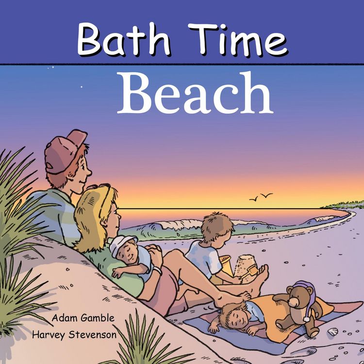 Produktbild: Bath Time Beach