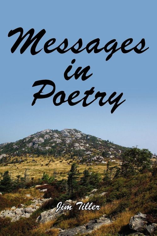 Produktbild: Messages in Poetry