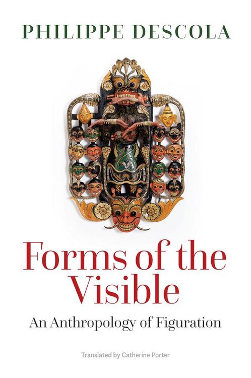 Produktbild: Forms of the Visible: An Anthropology of Figuratio n