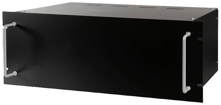 Produktbild: Blanko 207492 19 Zoll Rackgeh&auml;use 4 HE Stahlblech