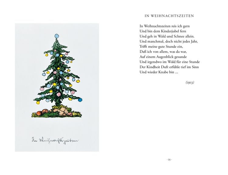 Produktbild: In Weihnachtszeiten