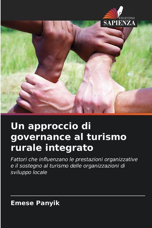 Produktbild: Un approccio di governance al turismo rurale integrato