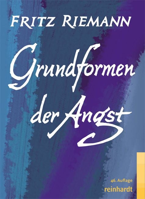 Produktbild: Grundformen der Angst