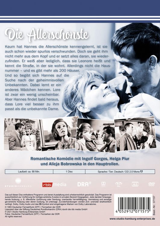 Produktbild: Die Allersch&ouml;nste