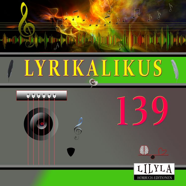 Produktbild: Lyrikalikus 139