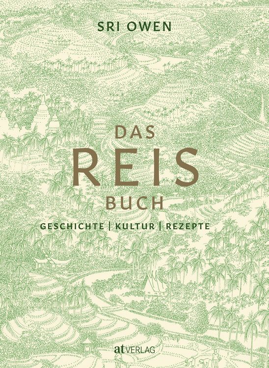 Produktbild: Das Reis-Buch