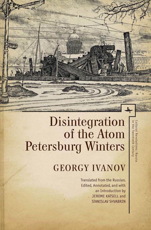 Produktbild: Disintegration of the Atom and Petersburg Winters