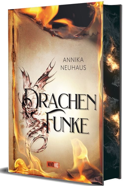 Produktbild: Drachenfunke