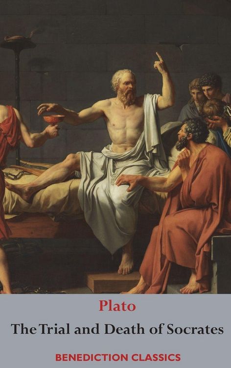 Produktbild: The Trial and Death of Socrates