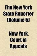 Produktbild: The New York State Reporter (Volume 5)