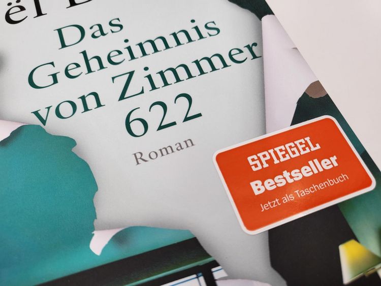 Produktbild: Das Geheimnis von Zimmer 622