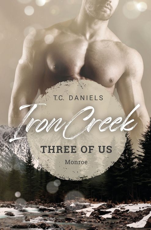 Produktbild: Iron Creek - Three of us