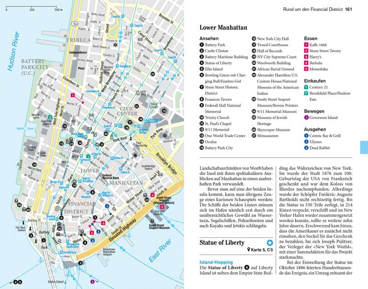 Produktbild: DuMont Reise-Taschenbuch New York