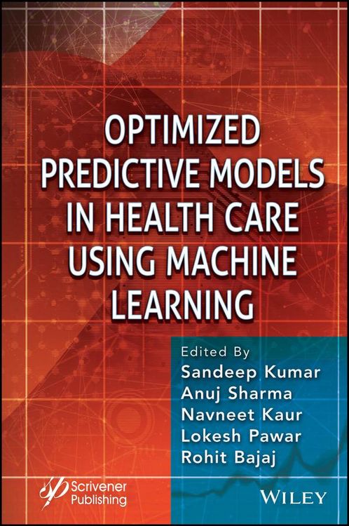 Produktbild: Optimized Predictive Models in Health Care Using Machine Learning