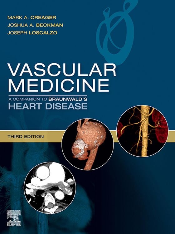 Produktbild: Vascular Medicine: A Companion to Braunwald's Heart Disease E-Book