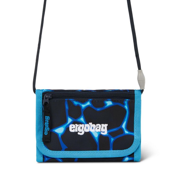 Produktbild: Ergobag Brustbeutel B&auml;rassic Garden