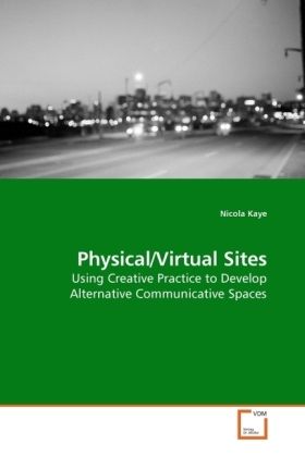 Produktbild: Kaye, N: Physical/Virtual Sites