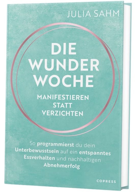Produktbild: Die Wunderwoche: Manifestieren statt verzichten
