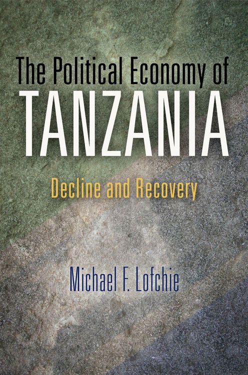 Produktbild: The Political Economy of Tanzania