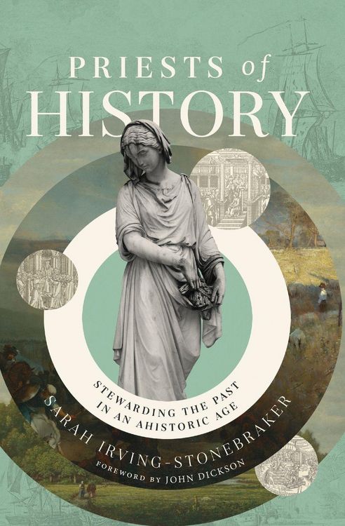 Produktbild: The Priests of History Softcover