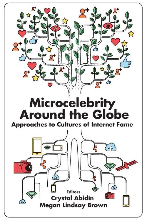 Produktbild: Microcelebrity Around the Globe