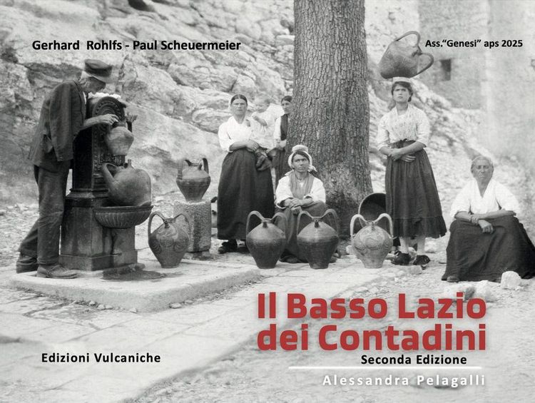 Produktbild: Il basso Lazio dei contadini