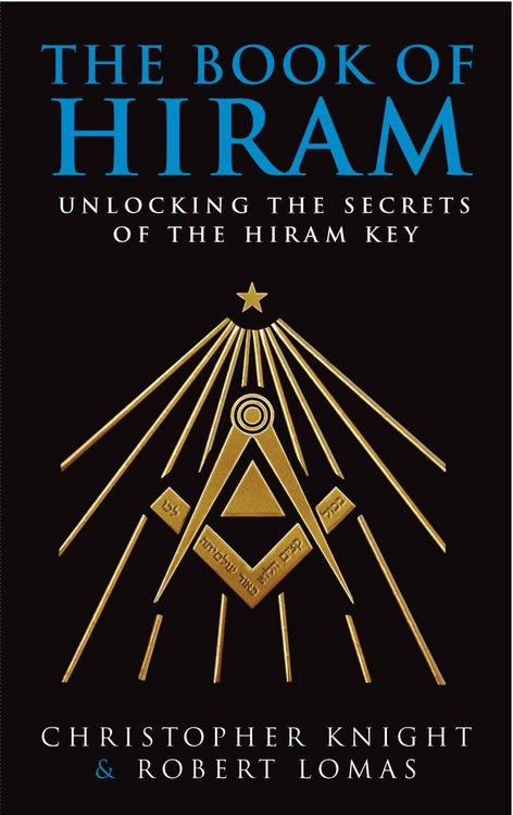 Produktbild: The Book Of Hiram