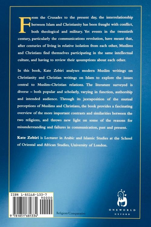 Produktbild: Muslims and Christians Face to Face