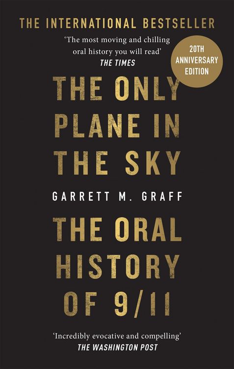 Produktbild: The Only Plane in the Sky