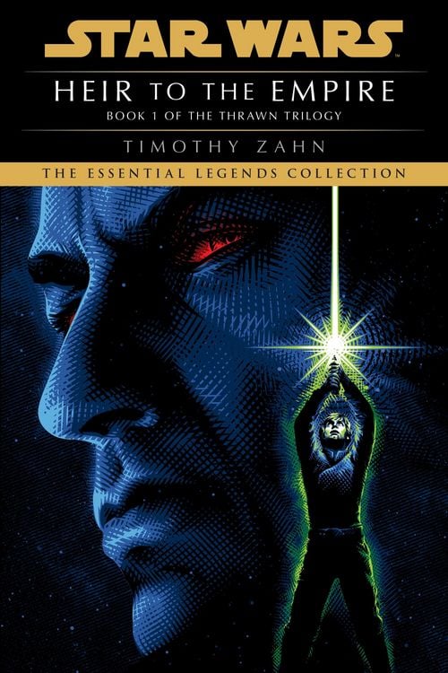 Produktbild: Heir to the Empire: Star Wars Legends (The Thrawn Trilogy)