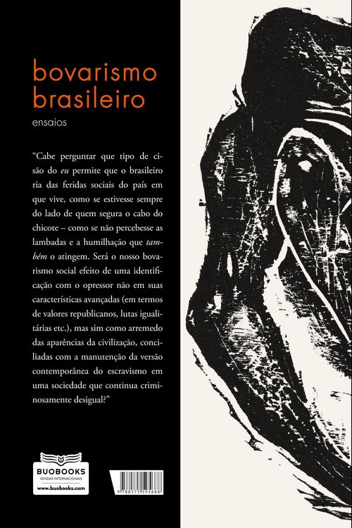 Produktbild: Bovarismo brasileiro